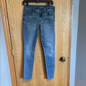 American Eagle Super Stretch Jegging